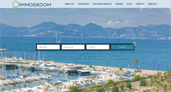 Desktop Screenshot of immogroom.com