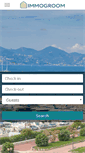 Mobile Screenshot of immogroom.com